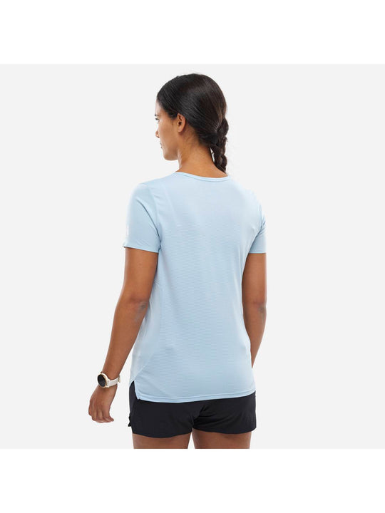 Koszulka MILLET INTENSE PRO LIGHT TS SS W niebieski
