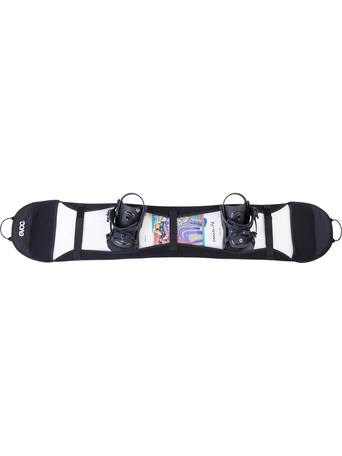 Pokrowiec na snowboard EVOC Board Cover Neoprene black