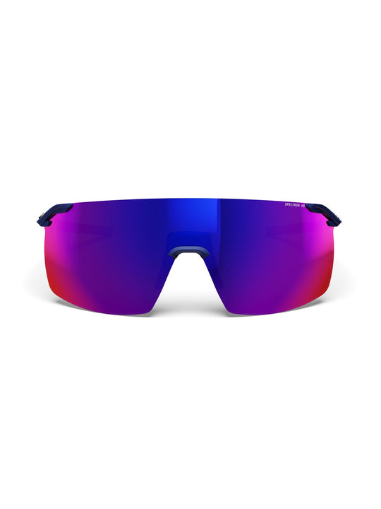 Okulary przeciwsłoneczne JULBO Faster M - Spectron HD 3 - Dark Blue/Gold
