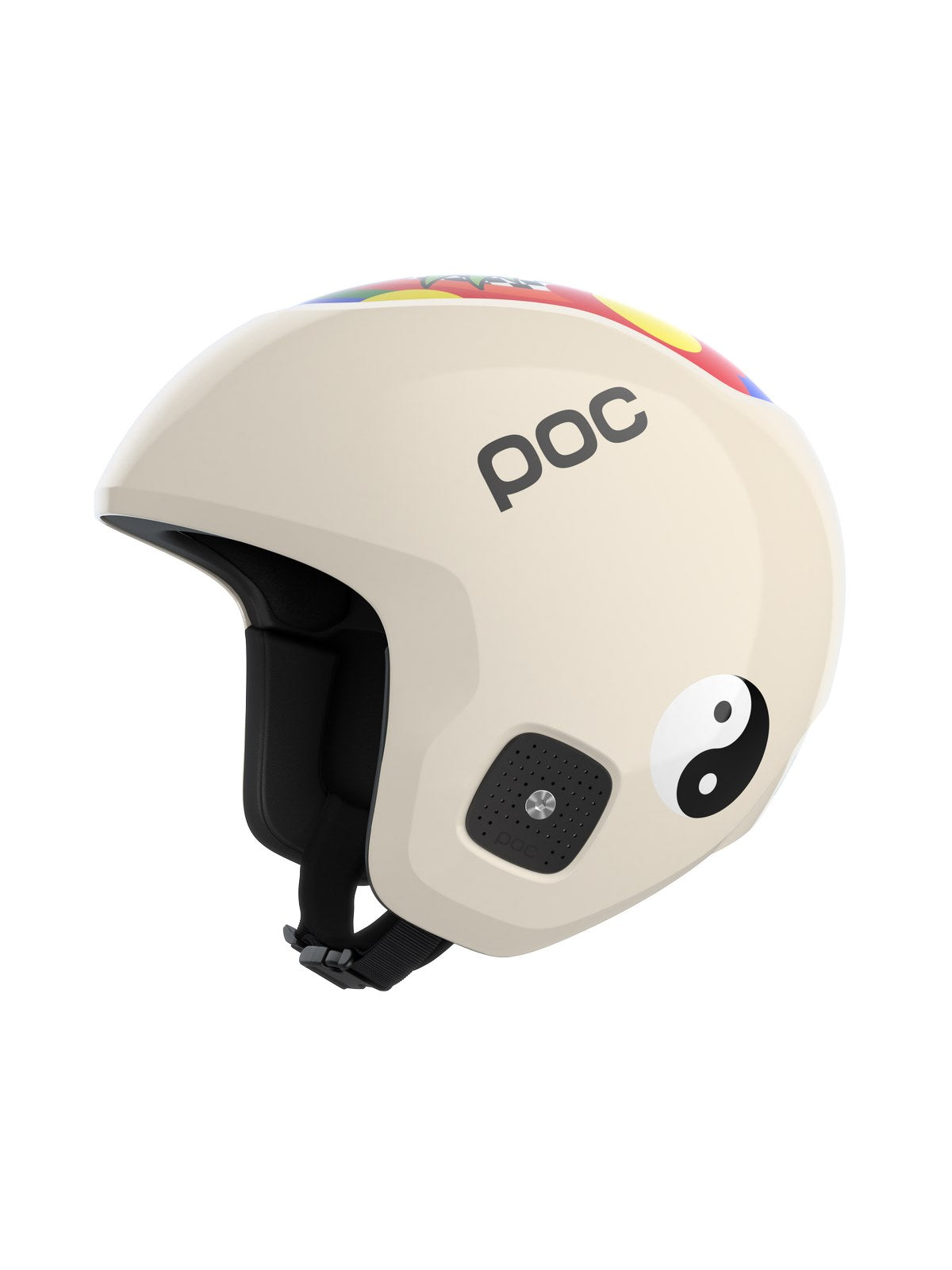 Kask narciarski POC SKULL DURA JR Speedy Dolcezza