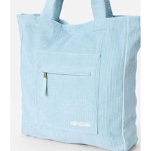 Torebka damska RIP CURL Icons Cord 14L Tote niebieska
