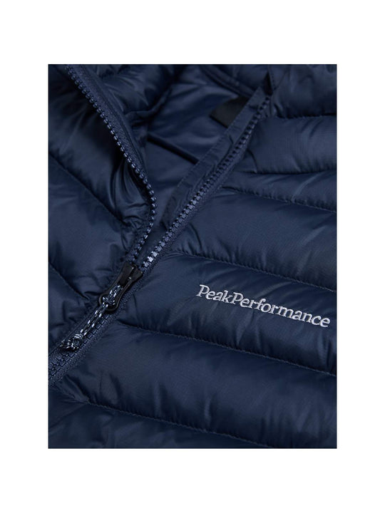 Kamizelka PEAK PERFORMANCE W Frost Down Vest granatowy
