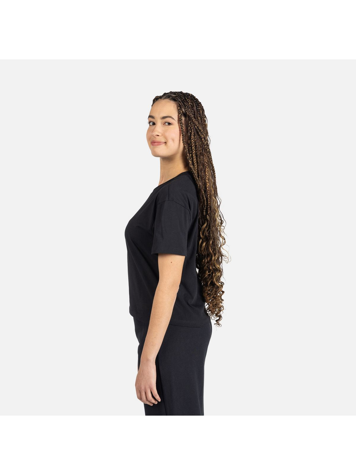 Koszulka damska ROSSIGNOL W Presset Tee czarny