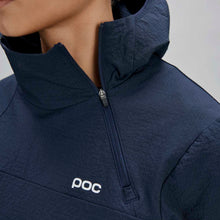 Bluza damska POC W's Mantle Thermal Hoodie granatowa
