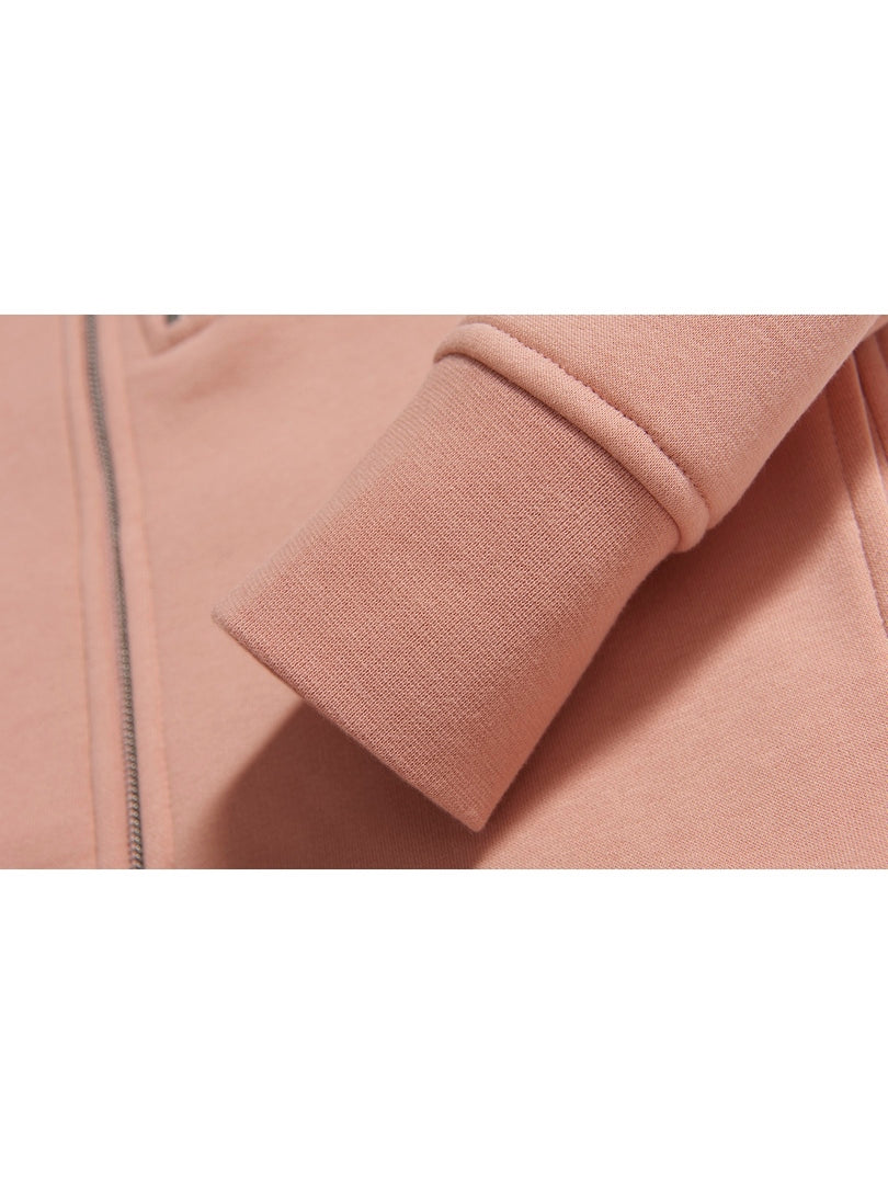 Bluza damska Sail Racing W Gale Zip Hood pink
