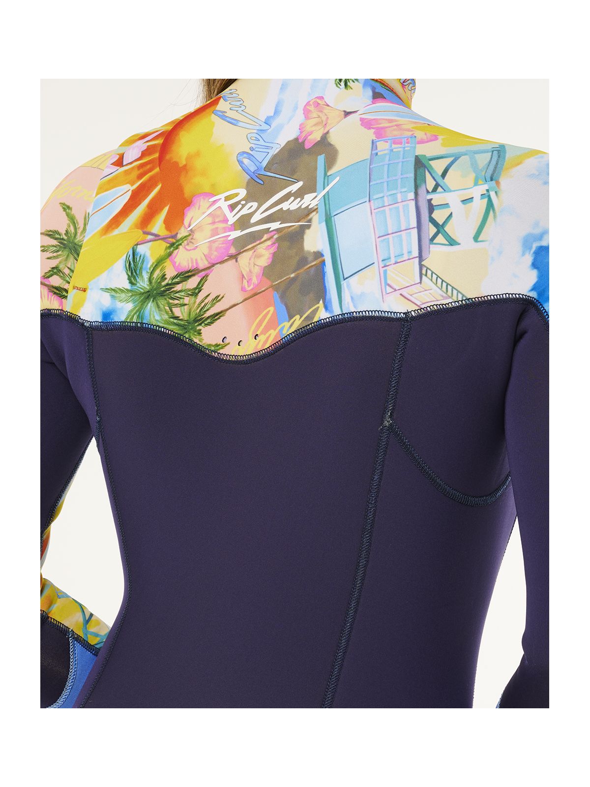 Pianka damska RIP CURL Wms Dawn Patrol Pro Cz 32 multikolor