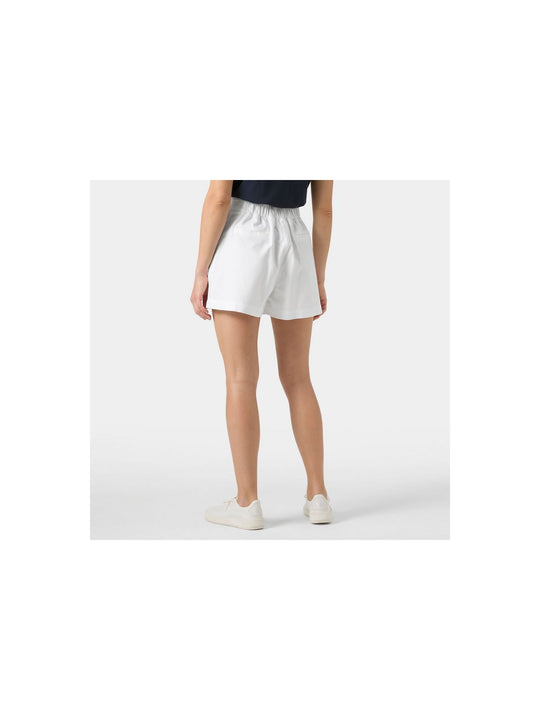 Szorty damskie HELLY HANSEN W Sorrento Shorts 4" białe
