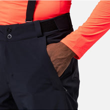 Spodnie narciarskie męskie ROSSIGNOL Hero BlackSide Insulated Pant czarne
