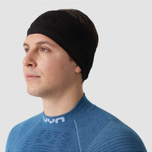Opaska UYN Unisex Parietal Biomorph Headband czarny
