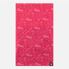 Komin ROSSIGNOL Rossi Warm Neck różowy
