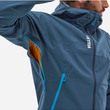 Kurtka MILLET M Fitz Roy Jkt Granatowy
