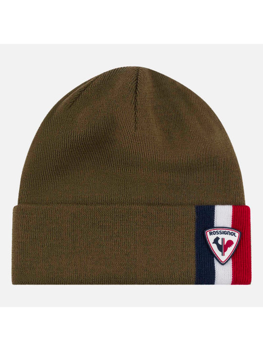 Czapka Rossignol L3 Luka zielony
