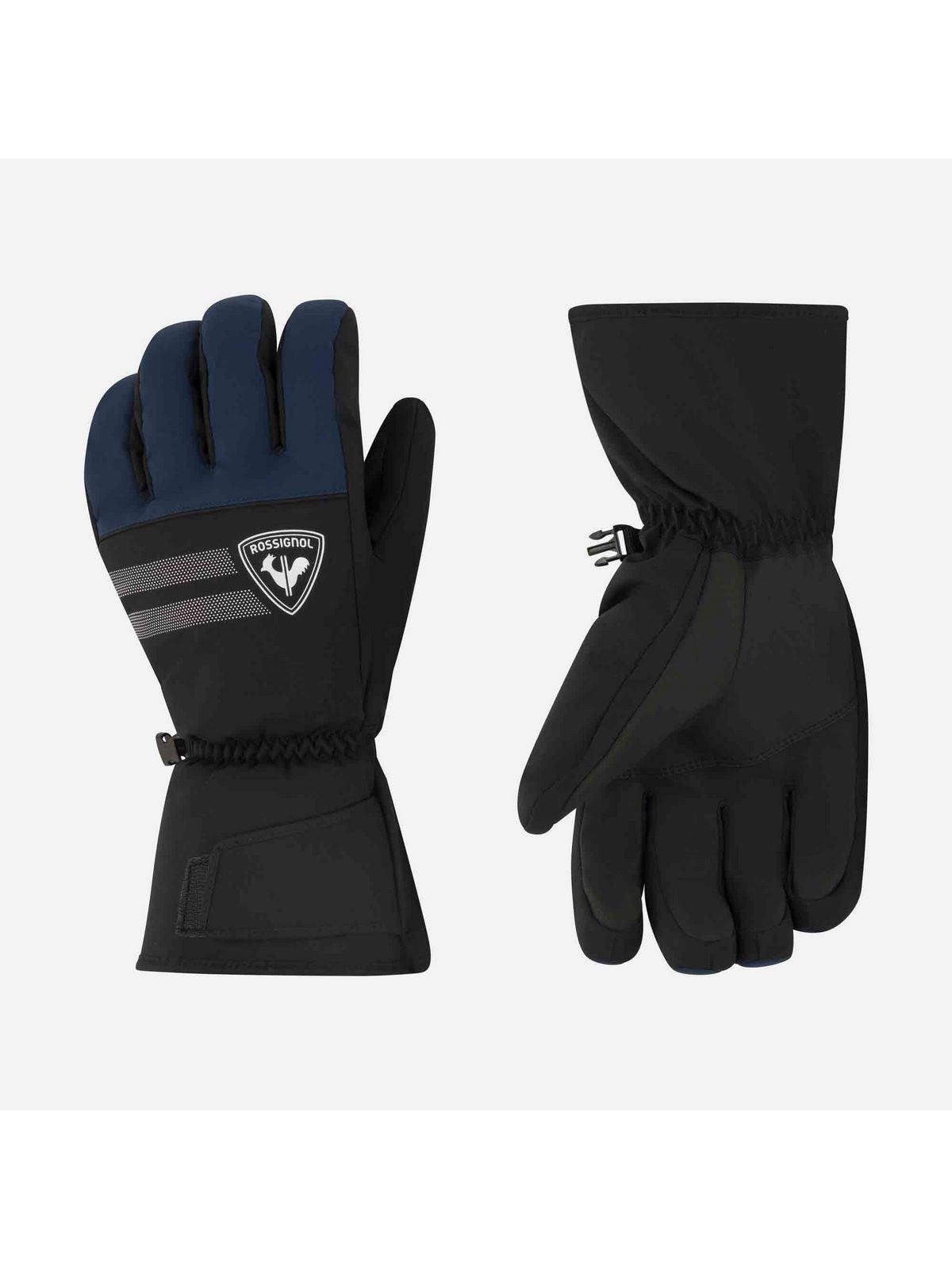 Rękawice narciarskie męskie ROSSIGNOL Perf granatowy