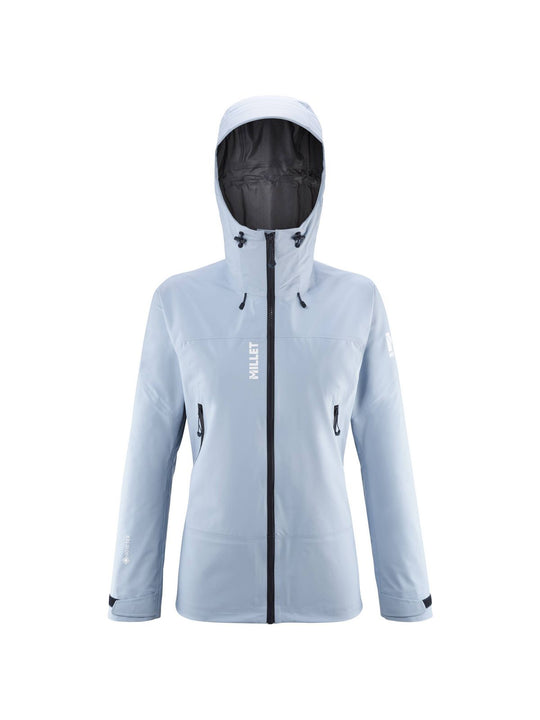 Kurtka MILLET W Kamet Gtx Jkt Niebieski - Adventure Sports
