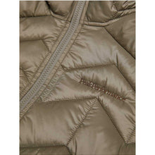 Kurtka PEAK PERFORMANCE Elevate Liner Hood Jacket Women beżowy - Adventure Sports
