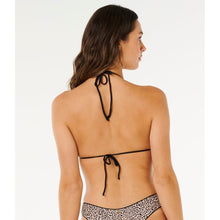 Góra bikini RIP CURL Coastal Instinct Tri czarna
