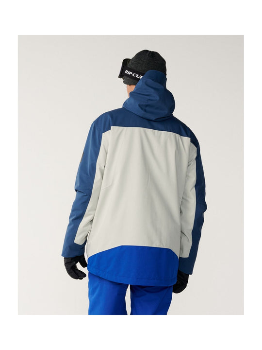 Kurtka męska RIP CURL S-Series Core 20K/20K Jkt niebieska
