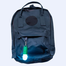 Zawieszka BOOKMAN Lightstick Bear zielony
