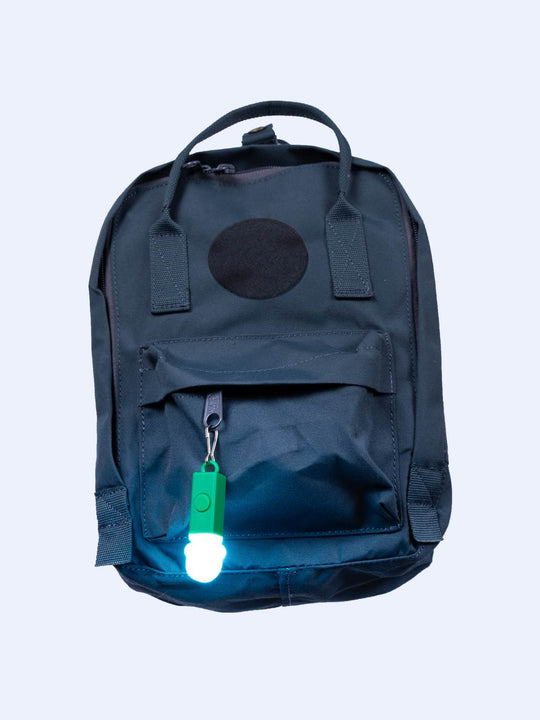 Zawieszka BOOKMAN Lightstick Bear zielony
