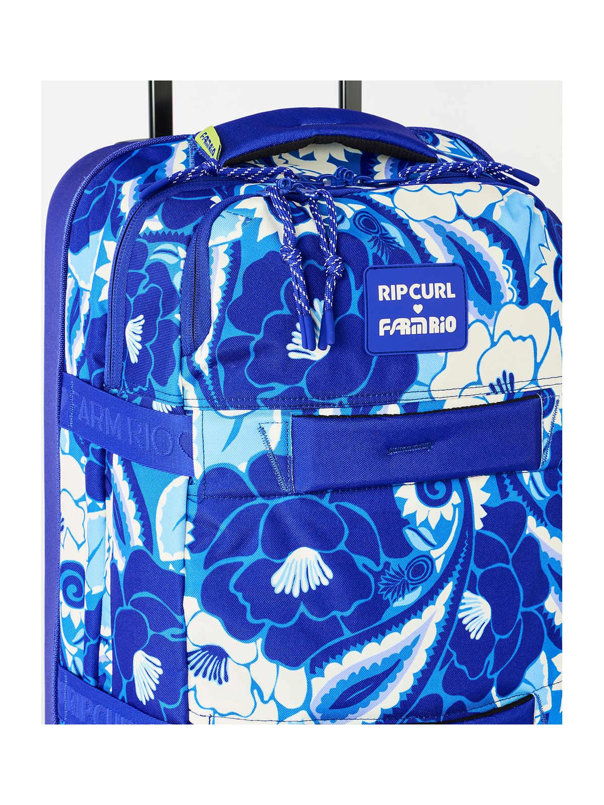 Torba RIP CURL F-Light Transit 45L Groove niebieska