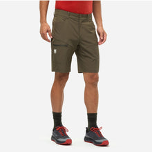 Szorty męskie MILLET Wanaka Stretch Short Iii M zielone
