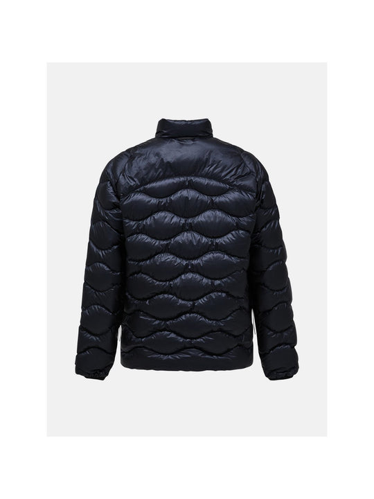 Kurtka puchowa męska PEAK PERFORMANCE 40Y Helium Down Jacket czarna
