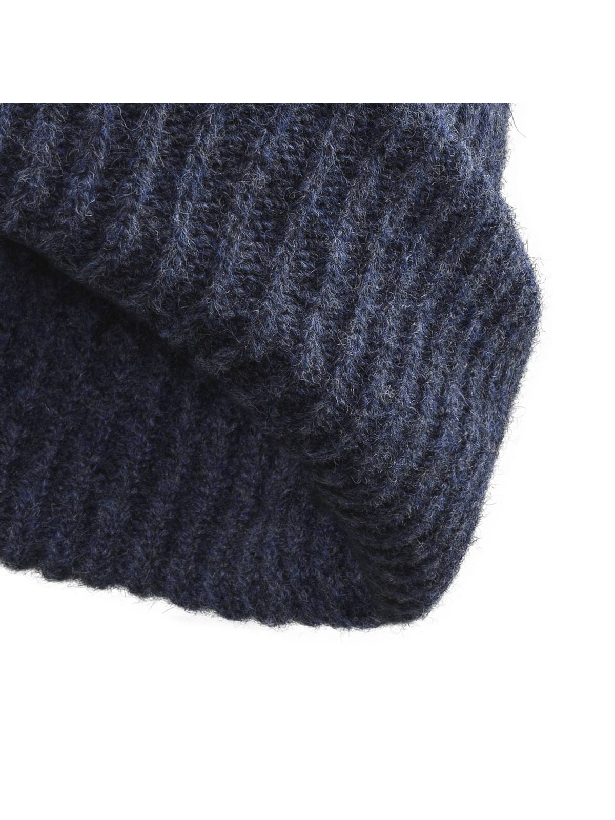 Czapka  MILLET Chamonix Wool Beanie Granatowy