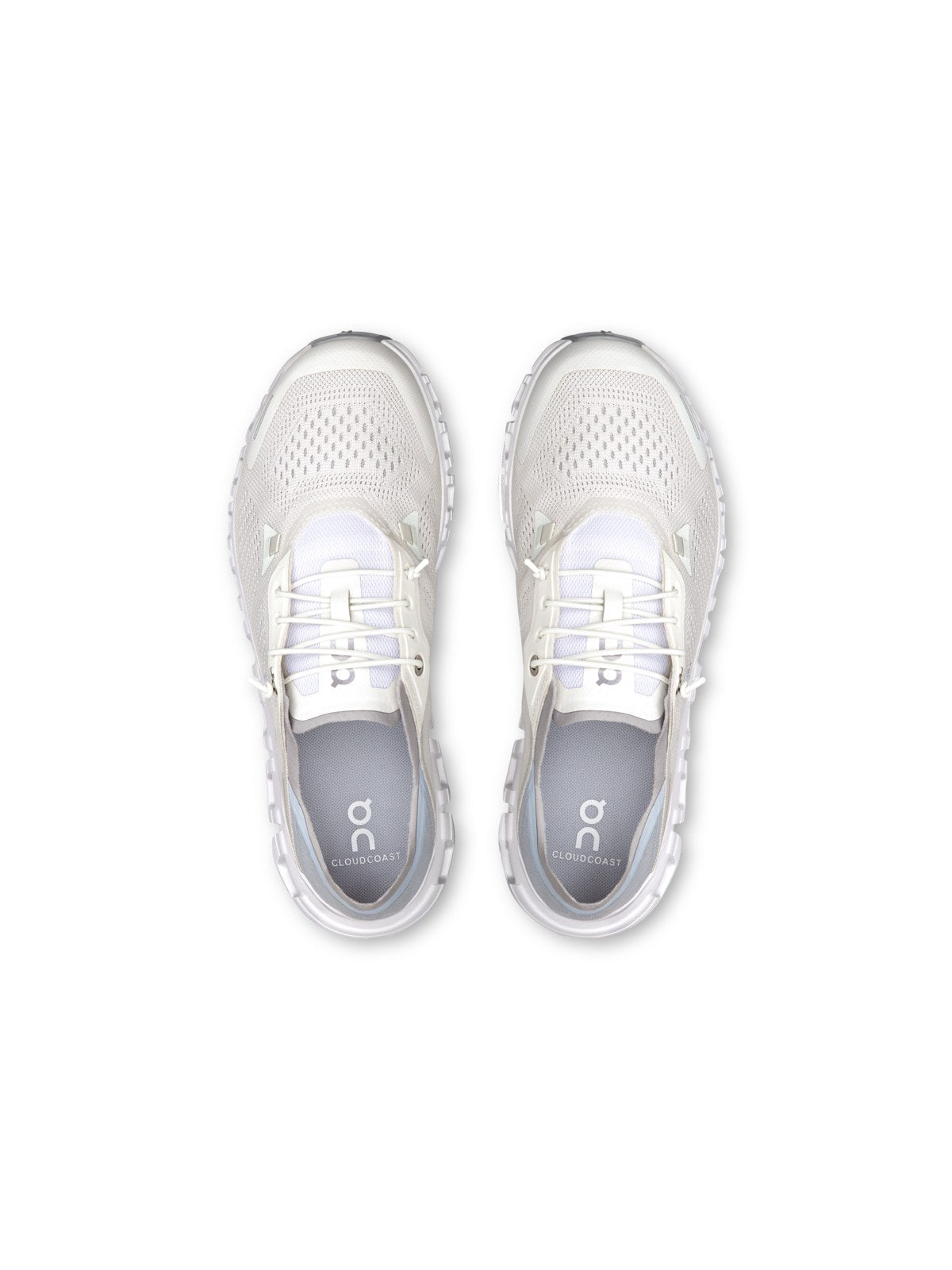 Buty damskie treningowe ON Cloud 6 Coast biały