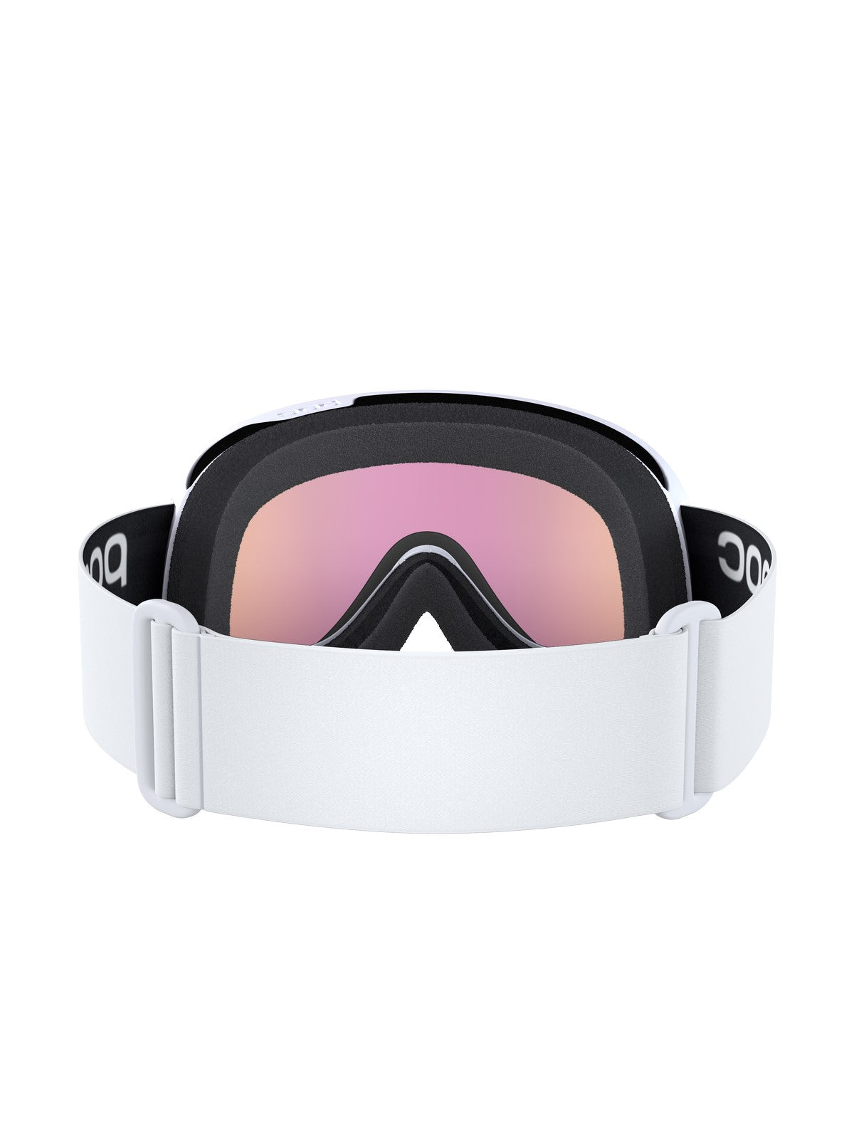 Gogle narciarskie POC Retina Mid biały Cat.2