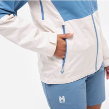 Kurtka MILLET FITZ ROY JKT W niebieski - Adventure Sports

