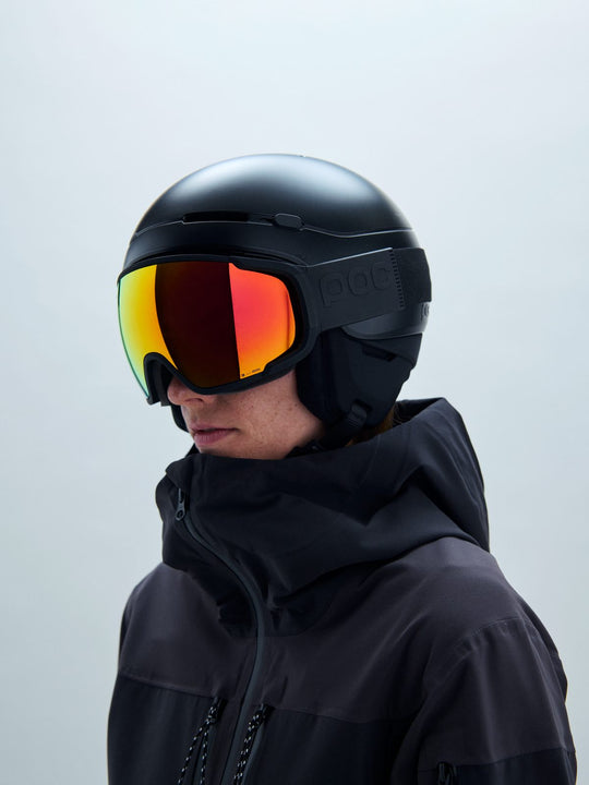 Kask narciarski POC Meninx czarny
