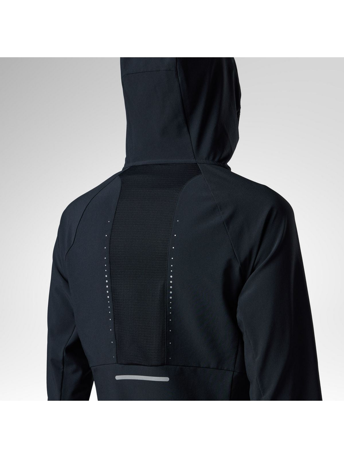 Kurtka damska ROSSIGNOL W Venon Wind Hoodie Jacket czarna