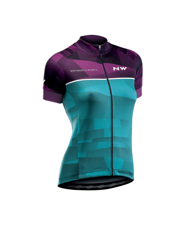 Koszulka Rowerowa NORTHWAVE ORIGIN W&#39;S JERSEY SS
