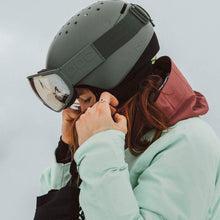 Kask narciarski POC MENINX zielony - Adventure Sports

