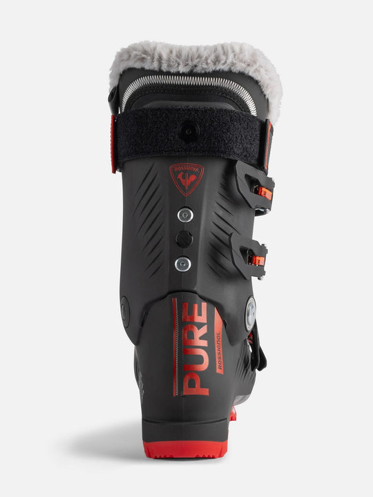 Buty narciarskie damskie Rossignol PURE PRO 100 GW deep black czarny
