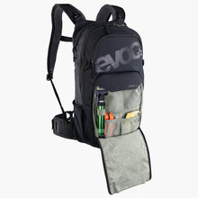 Plecak rowerowy EVOC Stage 12 black

