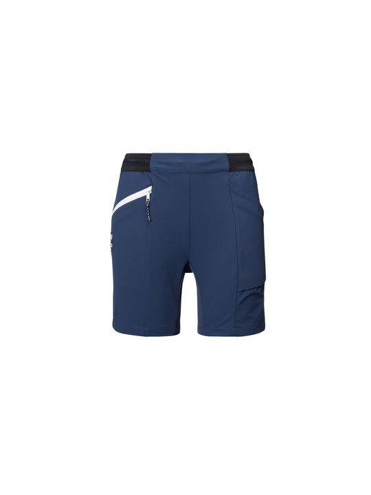 Szorty damskie MILLET Trilogy Icon Cordura Sh W granatowe
