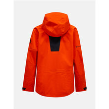 Kurtka PEAK PERFORMANCE M Alpine Gore-Tex 3L Jacket czerwony
