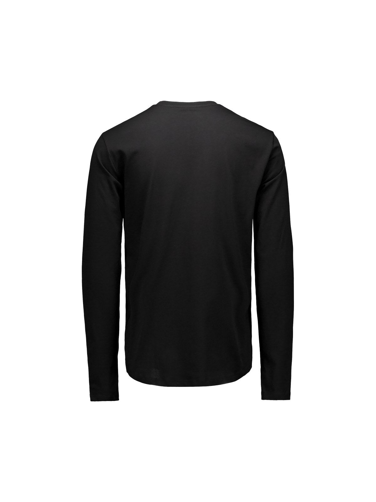 Koszulka longsleeve POC L/S Tee czarna