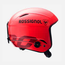 Kask narciarski ROSSIGNOL HERO Kids Impacts red
