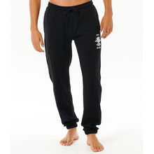 Spodnie RIP CURL Icons Of Surf Trackpant czarny
