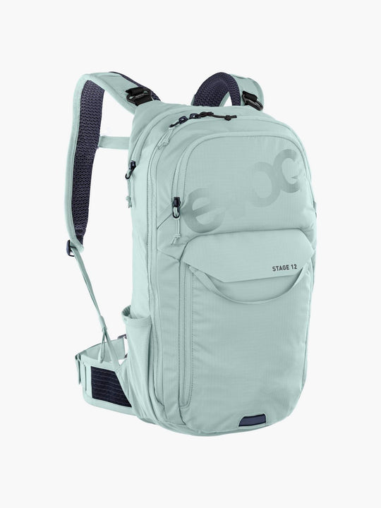 Plecak rowerowy EVOC Stage 12 mint
