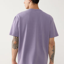 Koszulka HAGLÖFS Tee Men purple fog
