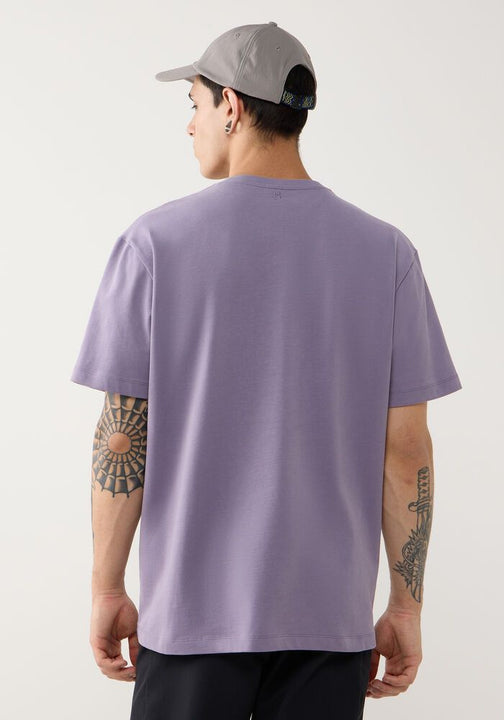 Koszulka HAGLÖFS Tee Men purple fog
