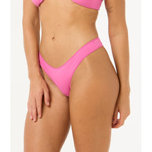 Majtki kąpielowe RIP CURL Classic Surf Bare Pant różowe
