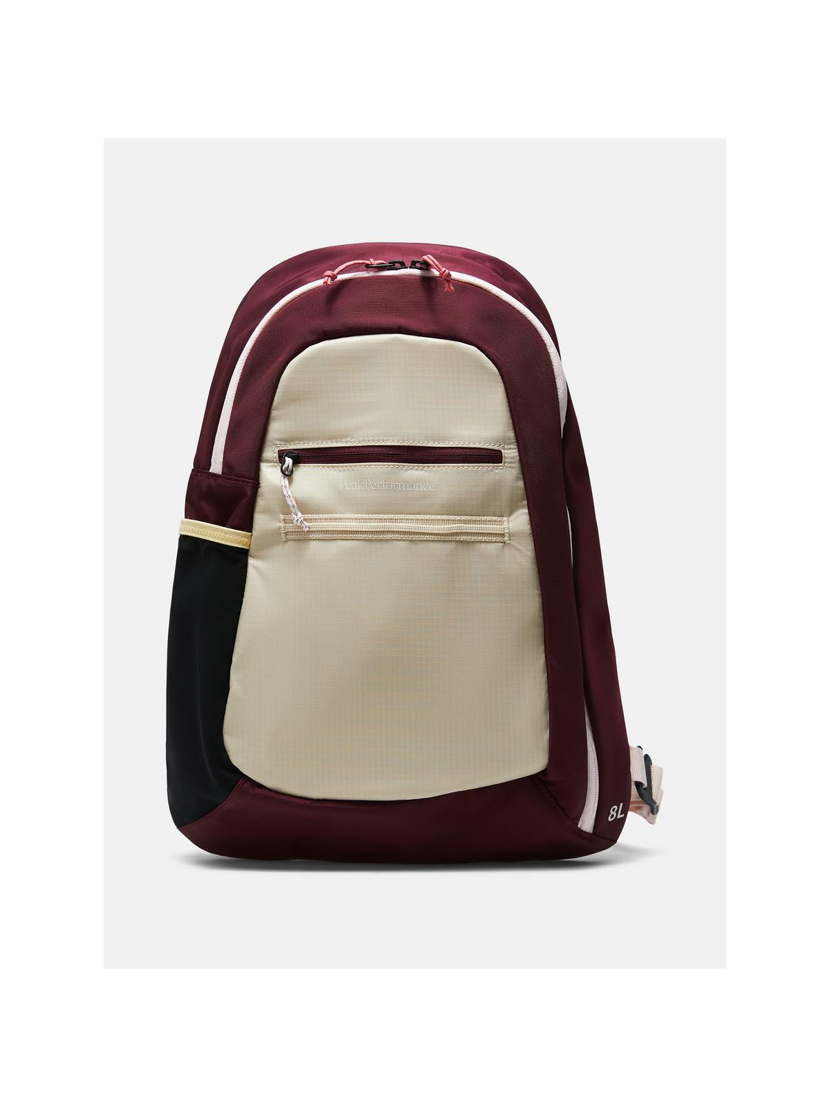 Torebka PEAK PERFORMANCE Outdoor Crossbody Bag 8,6L bordowa