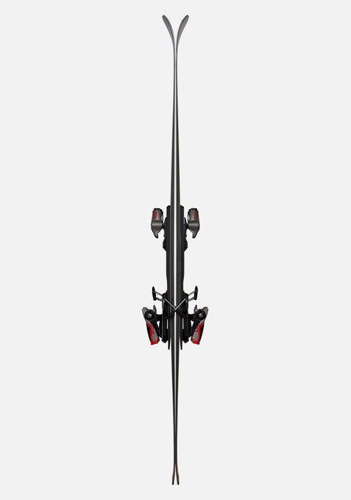 Narty DYNASTAR Speed Omeglass Master SL R22 + wiązania LOOK Spx 15 Rockerace Silver Red
