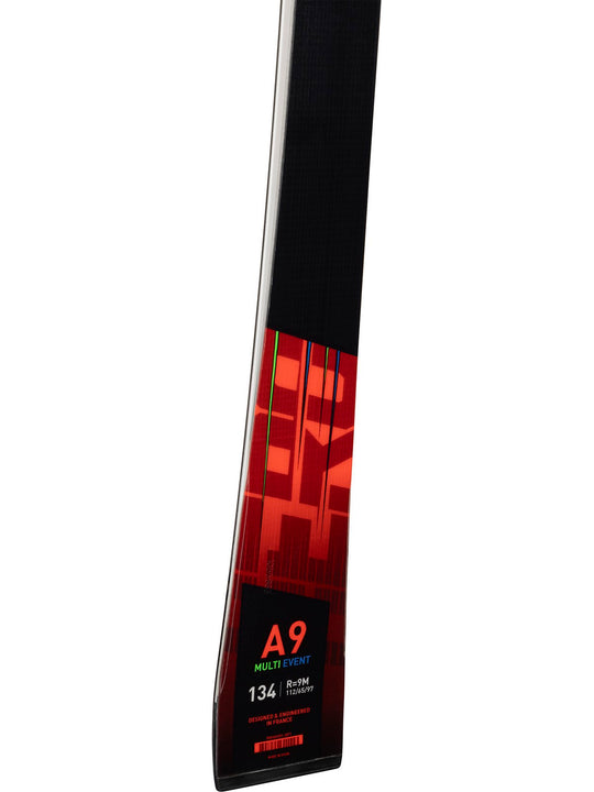 Narty ROSSIGNOL HERO Multievent Open + wiązania LOOK NX 7 GW Lifter
