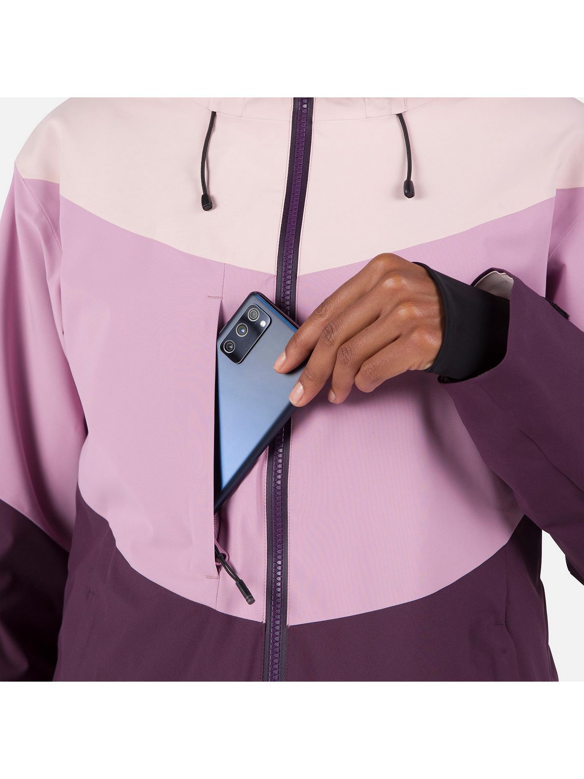 Damska kurtka na narty Rossignol W Corbet’S 2L Jkt - Kurtka narciarska - Adventure Sports