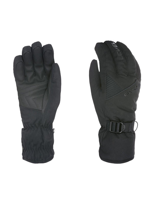 Rękawice narciarskie LEVEL Trouper Gore-Tex czarne
